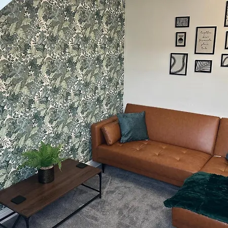 The Loft, Stylish One Bedroom 公寓 滨海索尔特本