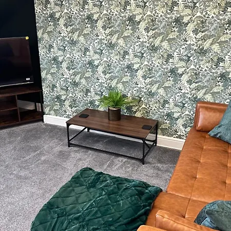 The Loft, Stylish One Bedroom Saltburn-by-the-Sea