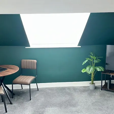 Apartment The Loft, Stylish One Bedroom