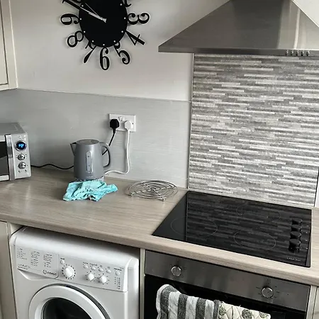 Apartment The Loft, Stylish One Bedroom Saltburn-by-the-Sea