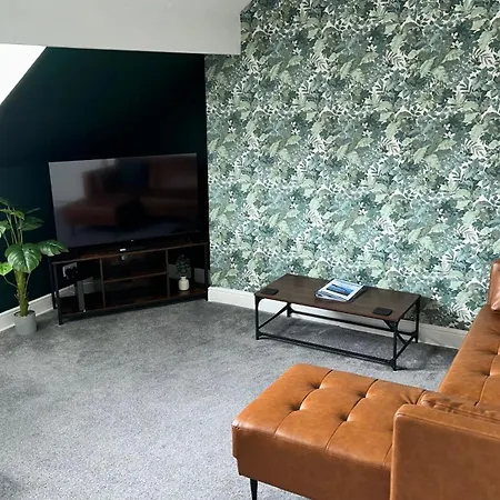 The Loft, Stylish One Bedroom Apartment *