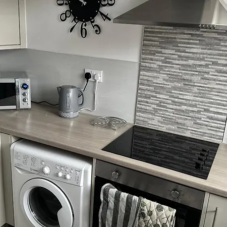 The Loft, Stylish One Bedroom Apartment