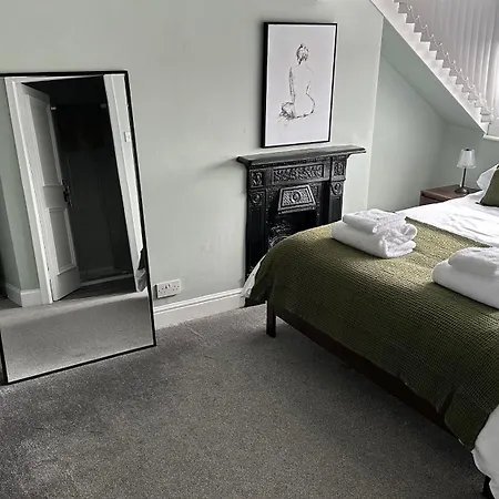 Apartment The Loft, Stylish One Bedroom *