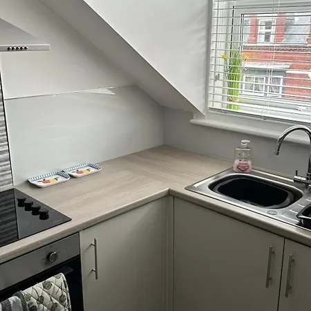The Loft, Stylish One Bedroom * Saltburn-by-the-Sea