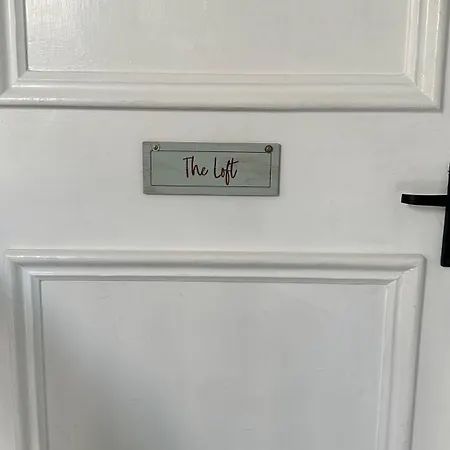 公寓 The Loft, Stylish One Bedroom *