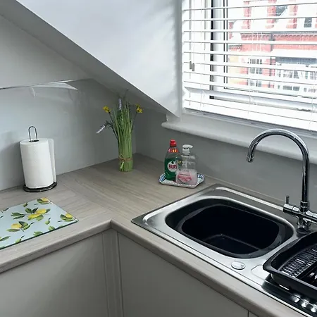 The Loft, Stylish One Bedroom Apartment